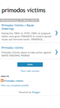 Mobile Screenshot of primodos.blogspot.com