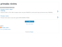 Tablet Screenshot of primodos.blogspot.com