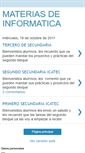 Mobile Screenshot of profmiguelinformatica.blogspot.com