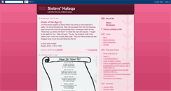 Desktop Screenshot of onlinehalaqa.blogspot.com