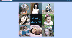 Desktop Screenshot of daisy-doo-da.blogspot.com