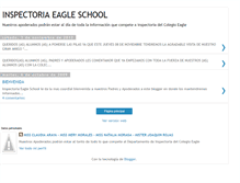 Tablet Screenshot of inspectoriaeagleschool.blogspot.com