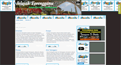 Desktop Screenshot of jelajahterengganu.blogspot.com
