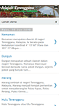Mobile Screenshot of jelajahterengganu.blogspot.com
