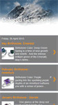 Mobile Screenshot of coloredgemstone.blogspot.com