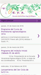 Mobile Screenshot of escuelaeva.blogspot.com