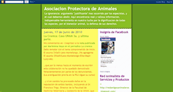 Desktop Screenshot of mundopatias.blogspot.com