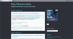 Desktop Screenshot of pilkarskamafia.blogspot.com