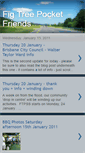 Mobile Screenshot of figtreepocketfriends.blogspot.com