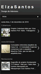 Mobile Screenshot of elzasantosdinteriores.blogspot.com
