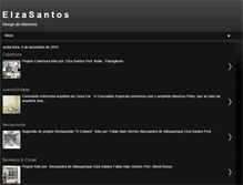 Tablet Screenshot of elzasantosdinteriores.blogspot.com