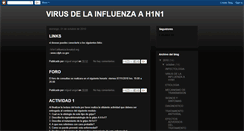 Desktop Screenshot of gripea.blogspot.com