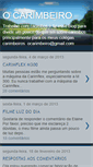 Mobile Screenshot of carimbeiro.blogspot.com