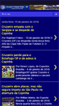 Mobile Screenshot of cruzeirofc-df.blogspot.com