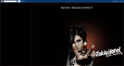 Desktop Screenshot of ein-verlorener-traum.blogspot.com