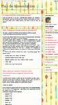 Mobile Screenshot of alimentaciondbt.blogspot.com