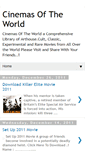 Mobile Screenshot of cinemasoftheworld.blogspot.com