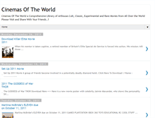 Tablet Screenshot of cinemasoftheworld.blogspot.com