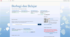 Desktop Screenshot of pak-anang.blogspot.com