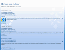 Tablet Screenshot of pak-anang.blogspot.com