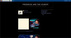 Desktop Screenshot of fredandthescaries.blogspot.com