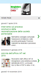 Mobile Screenshot of monghidoroprogettocivico.blogspot.com