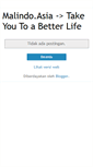 Mobile Screenshot of bisnismalindoasia.blogspot.com