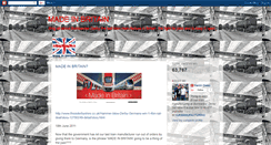 Desktop Screenshot of kevinjowen-madeinbritain.blogspot.com