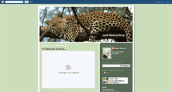 Desktop Screenshot of geodecas.blogspot.com