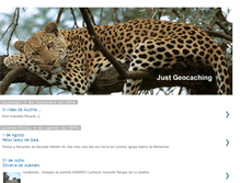 Tablet Screenshot of geodecas.blogspot.com