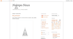 Desktop Screenshot of noimpo.blogspot.com