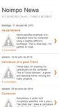 Mobile Screenshot of noimpo.blogspot.com