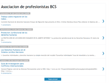 Tablet Screenshot of apbcs.blogspot.com
