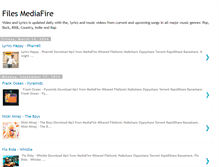 Tablet Screenshot of files-mediafire.blogspot.com