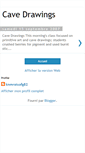 Mobile Screenshot of cave-drawings-901.blogspot.com