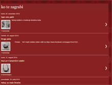 Tablet Screenshot of kotezagrabi.blogspot.com