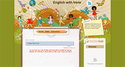 Desktop Screenshot of englishinalandalus.blogspot.com