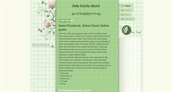 Desktop Screenshot of cuma-aqyu.blogspot.com