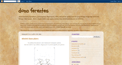 Desktop Screenshot of alinaki-donaferentes.blogspot.com