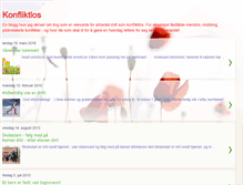 Tablet Screenshot of muttern-konfliktlos.blogspot.com