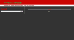 Desktop Screenshot of latest-windows.blogspot.com