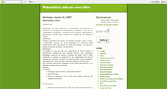 Desktop Screenshot of maragrabowski.blogspot.com