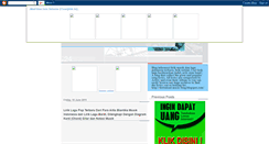 Desktop Screenshot of download-music-blog.blogspot.com