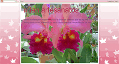 Desktop Screenshot of mianartes.blogspot.com