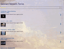 Tablet Screenshot of nemeth-torres.blogspot.com