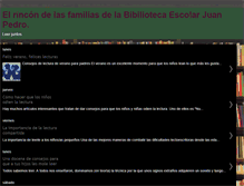 Tablet Screenshot of elrincondelospadres-mariam.blogspot.com