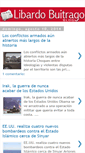 Mobile Screenshot of libardobuitrago.blogspot.com
