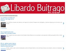 Tablet Screenshot of libardobuitrago.blogspot.com