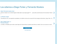 Tablet Screenshot of forlanmuslerateodio.blogspot.com