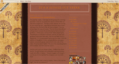 Desktop Screenshot of andersonafricanadventures.blogspot.com